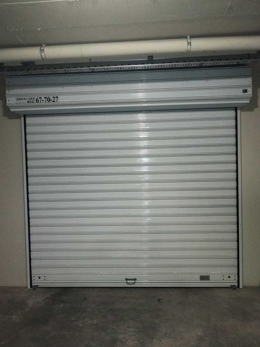 Гараж под наем Три чучура -север, двойна автоматична защита!