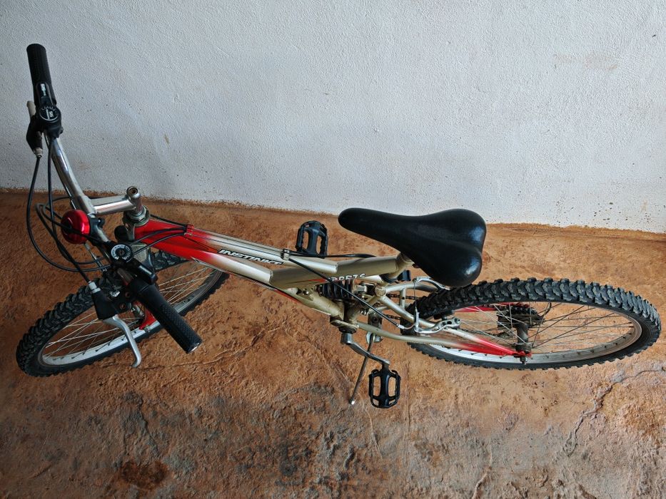 Bicicleta DHS 24 inch