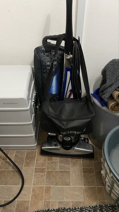 Aspirator profesional Kirby Avalir 2