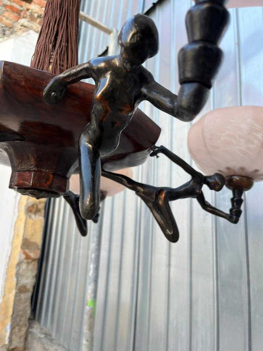 Candelabru vintage