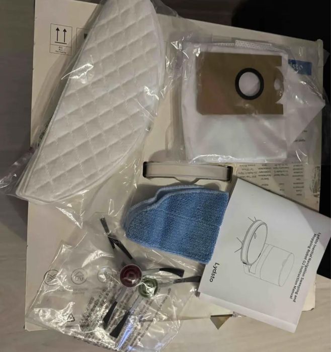 Пелисос бу почти новая