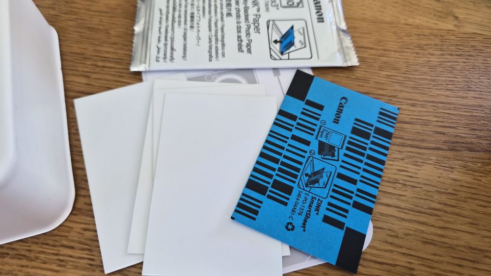 Zoemini S2 – фотоапарат за моментални снимки