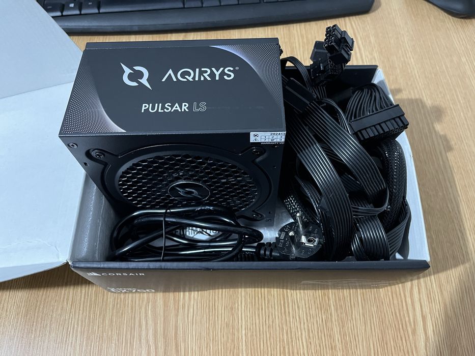 Sursa Aqirys pulsar 550w 80 plus