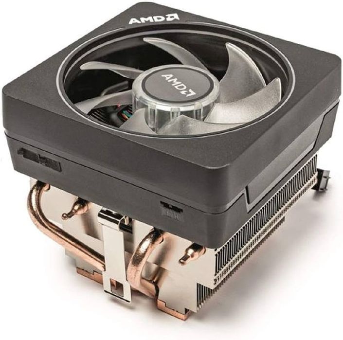 Cooler AMD Wraith Prism