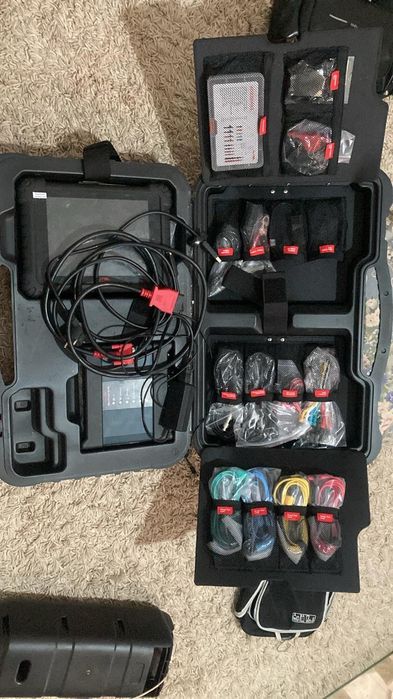 Диагностическая сканер Autel Maxisys 919ms