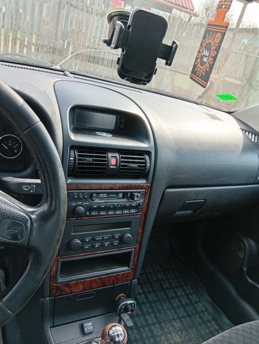 Vand Opel Astra g