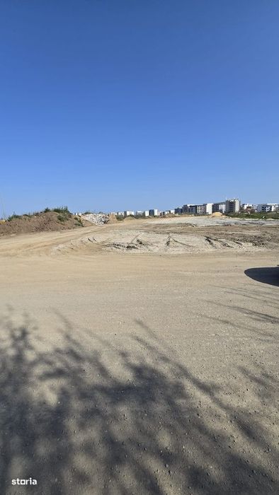 Navodari -Mida Aleea Ecluzei teren intravilan 6600 mp partea cu Marea