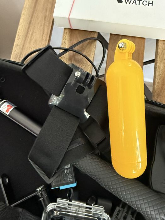 Gopro hero 9 black stare perfecta cu accesorii