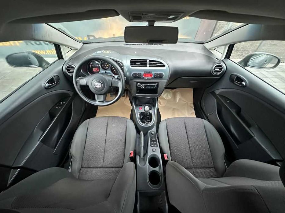 Seat Leon 1.6 Benzina (102 CP) 2008 Euro 4 | Rate fixe | Garantie