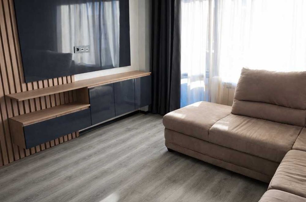 Двустаен апартамент под наем Център