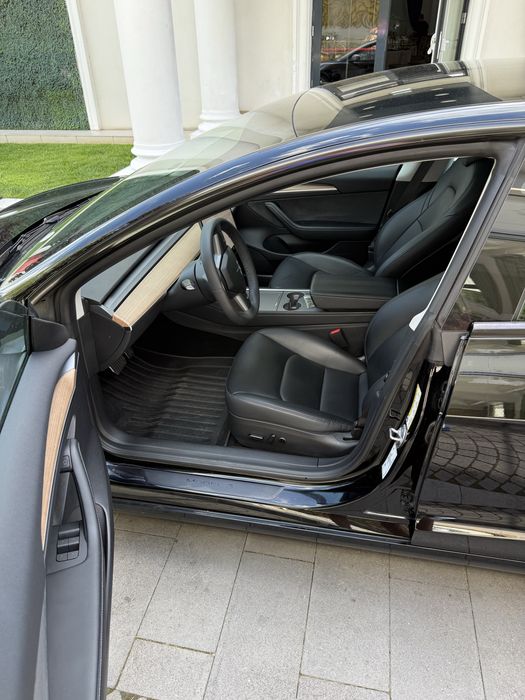 2023 Tesla Model 3 Facelift Long Range Import Germania