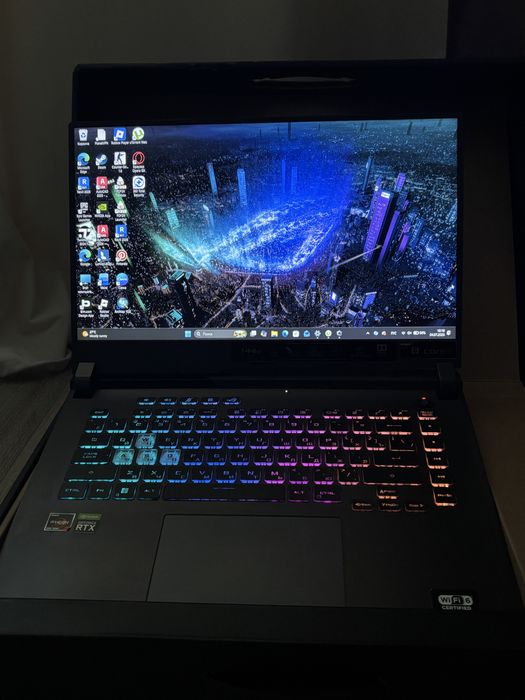 Asus Rog Strix G513