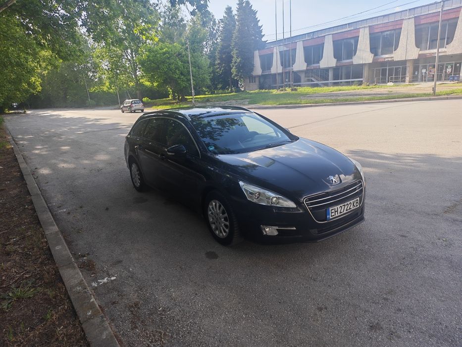 Продавам Пежо 508 1.6
