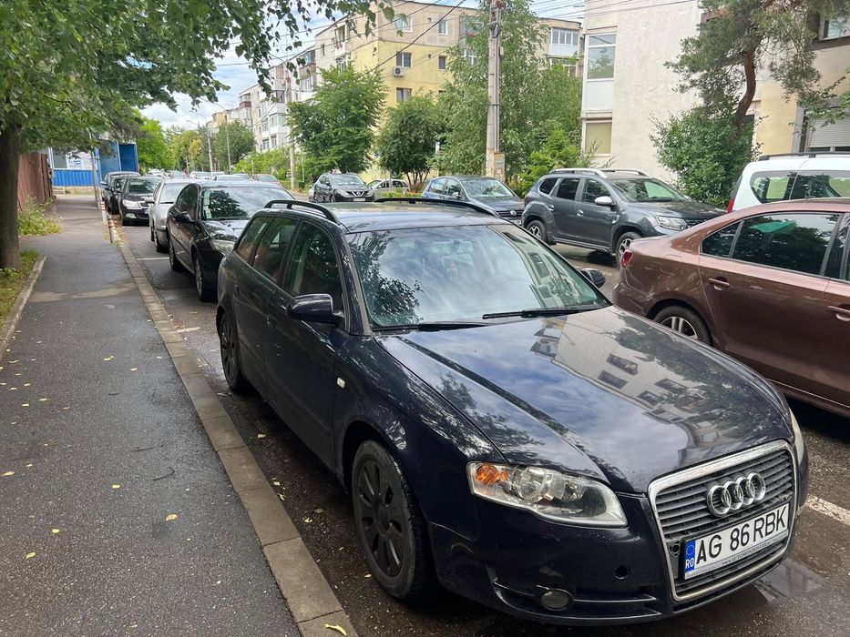 AUDI A4 Avant 2006 — imagine 2