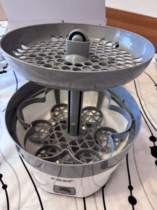 Sterilizator biberoane