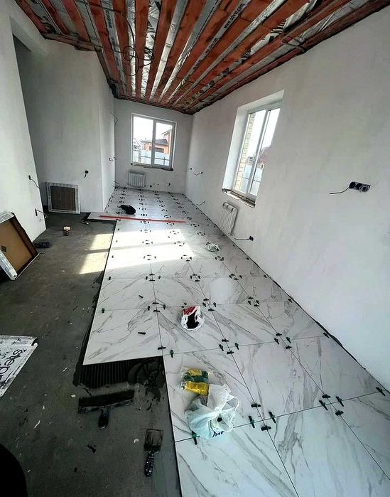 Услуги плиточника / укладка плитки, кафеля