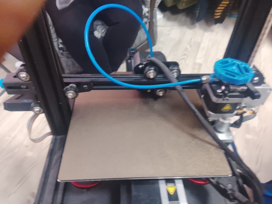 3D Принтер  Запазени е