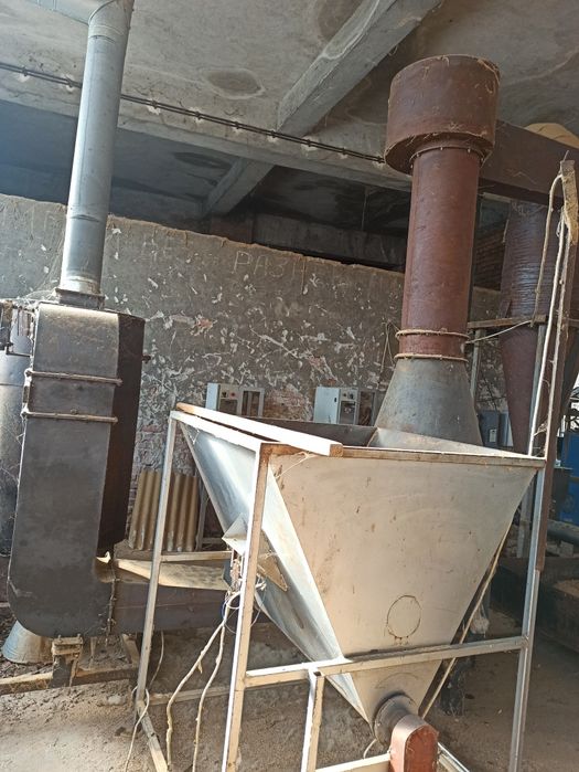 Пелетна инсталация