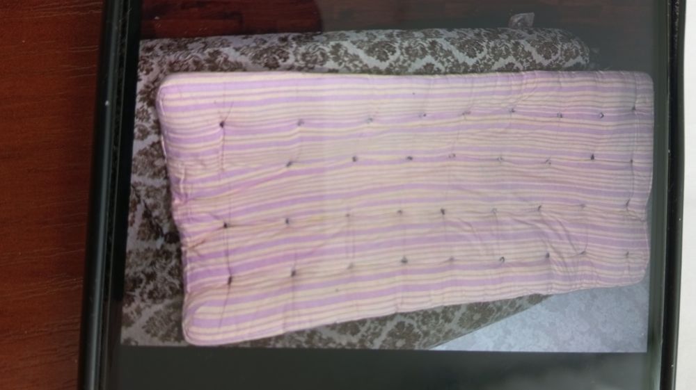 Продам матрас ватный полуторка