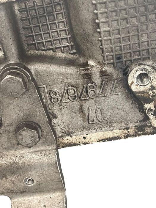 Chiulasa Motor Bmw X1 I E84 2009 - 2015 2.0 Sdrive 20 D N47 D20 C 7797678