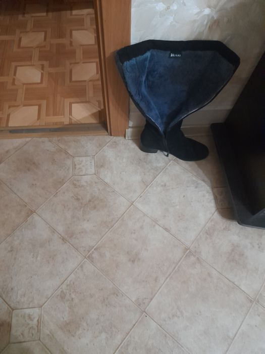 Продам сапоги зимние