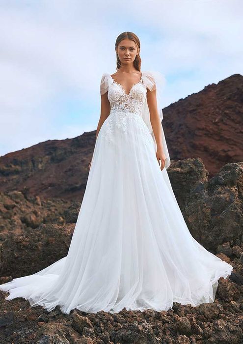 Rochie de mireasă Pronovias Tianzi