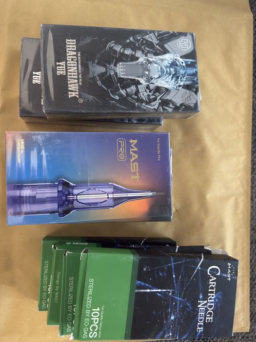 Ace tattoo noi, sigilate, sterilizate