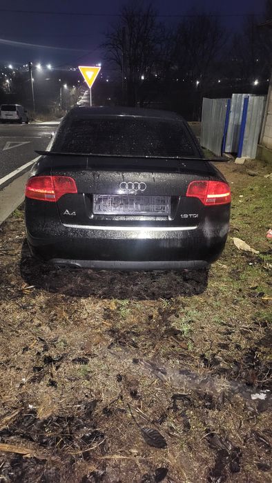 Audi a4 19  din anu 2007