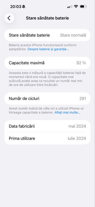 Iphone 15 pro max 256 ipecabil