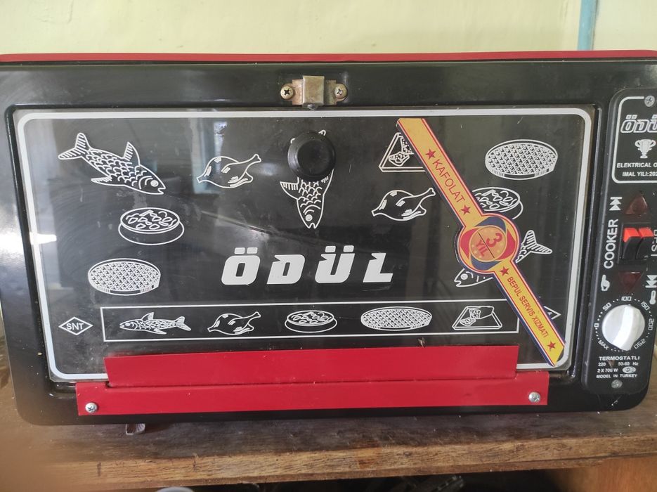 Pishiriq pishiradigan pech