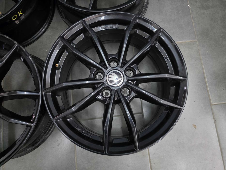 Джанти 17 - Skoda