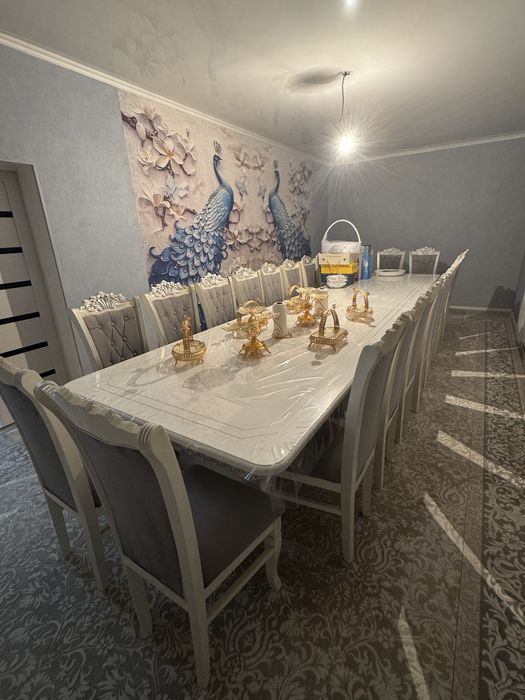 стол/стулья сатылады