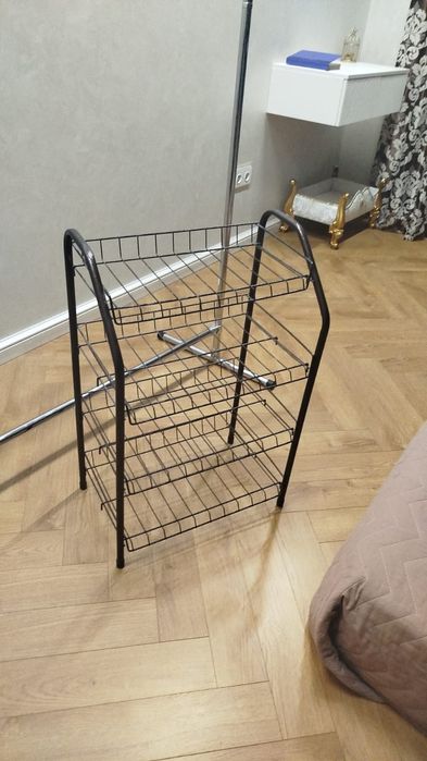 Вешалка напольная