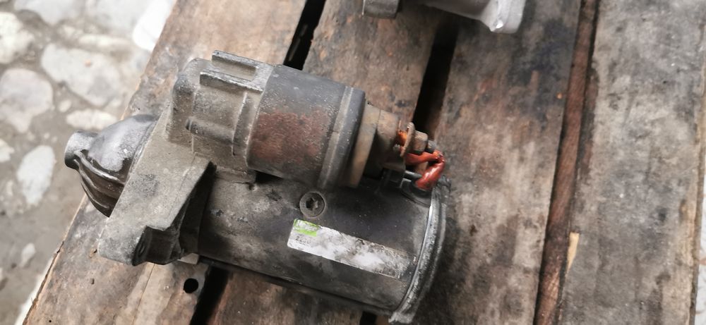 Alternator și electromotor renault trafic