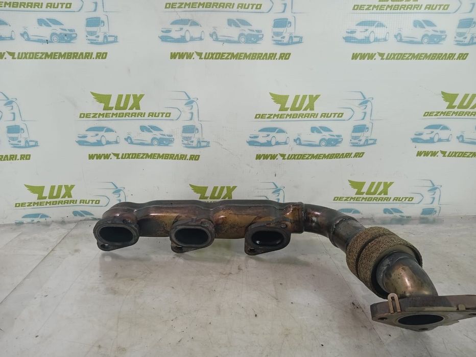 Galerie evacuare 3.0 cdi om642 A6421400161 Mercedes-Benz ML W164 [fac