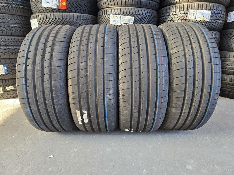 245/45/18 GOODYEAR 2бр