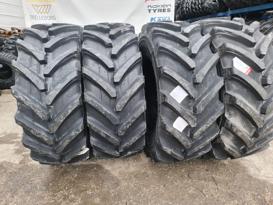 ANVELOPA 480/70 R28 ALLIANCE AGRISTAR II 140D TL  Cauciucuri tractor, Fiat, Case, Fendt, John Deere, New Holland, Massey Ferguson, UTB   Cauciucuri tr