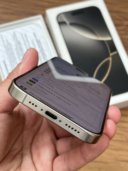 Iphone 16 pro 128 GB