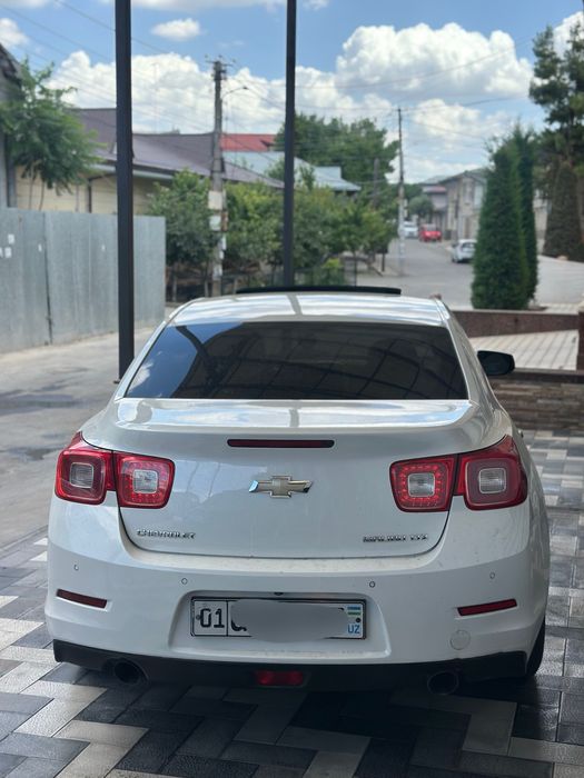 Chevrolet Malibu 1 xolati zor
