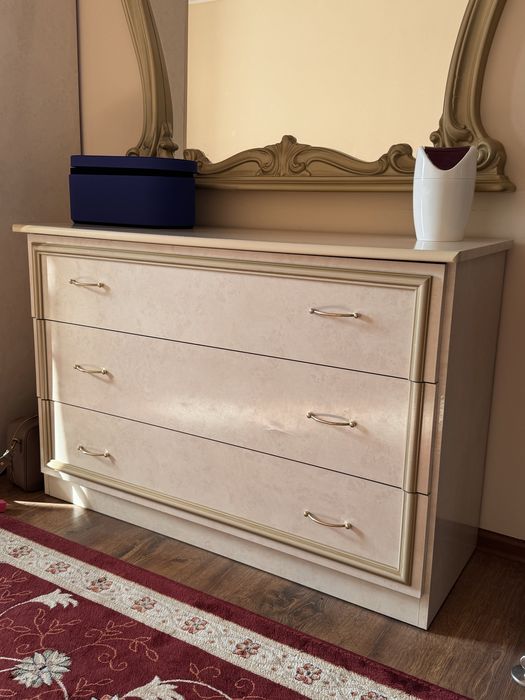 Спальный гарнитур б/у Белорусь