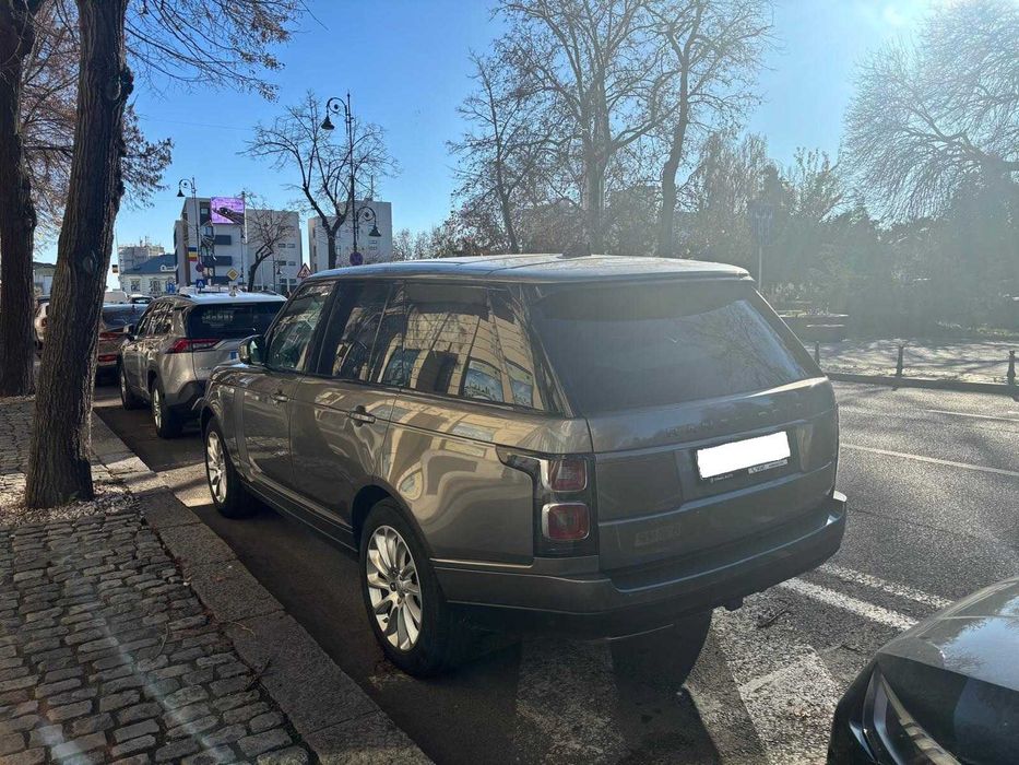 RANGE ROVER 2021 - IMPECABIL - Predare leasing