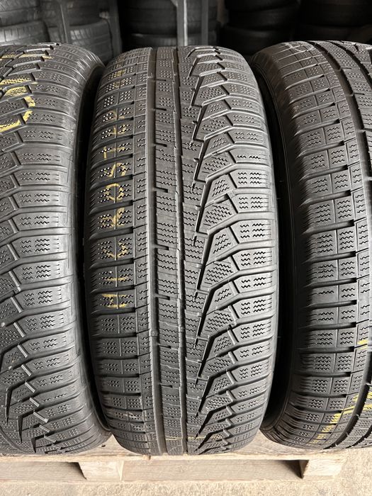 4 anvelope iarna 235/60/18 , Hankook !
