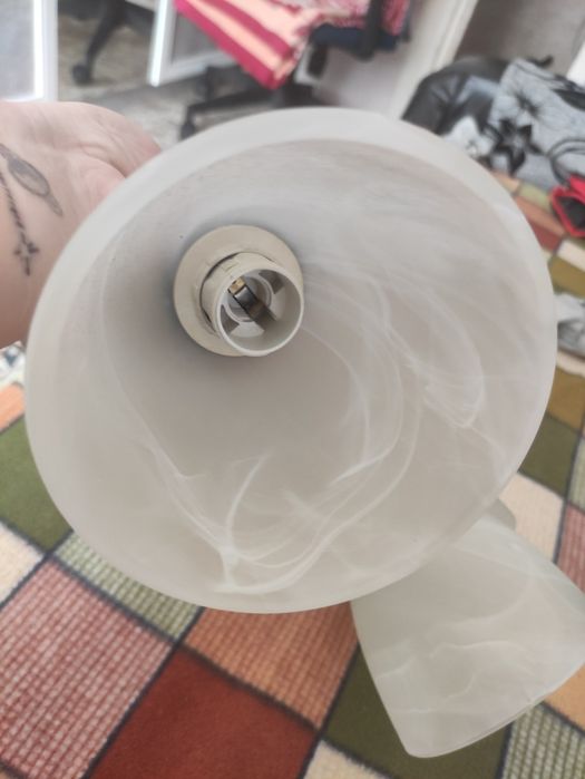 Люстра потолочная