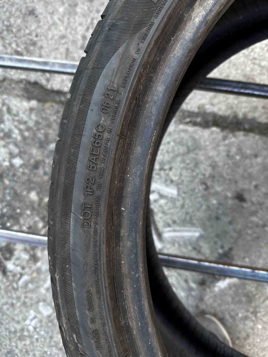 Anvelopa Vara 265/35 R22 DAVANTI DX640 102W