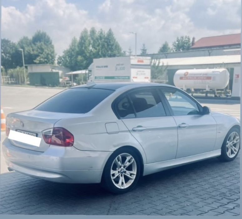 Vând bmw e 90 318 D