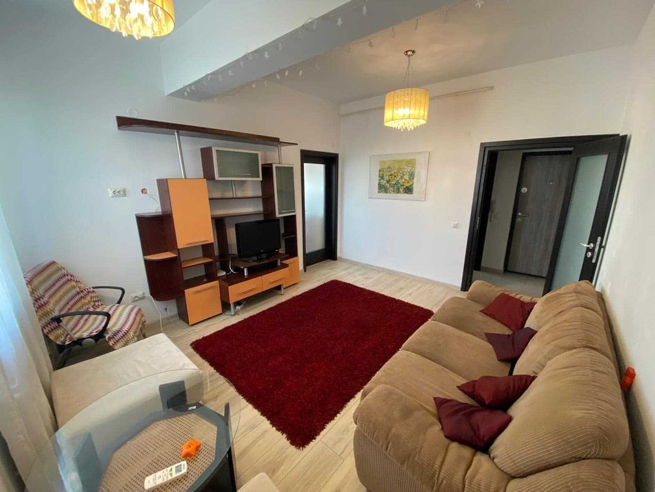 Apartament 2 camere decomandat de închiriat Concept Residence - Canta