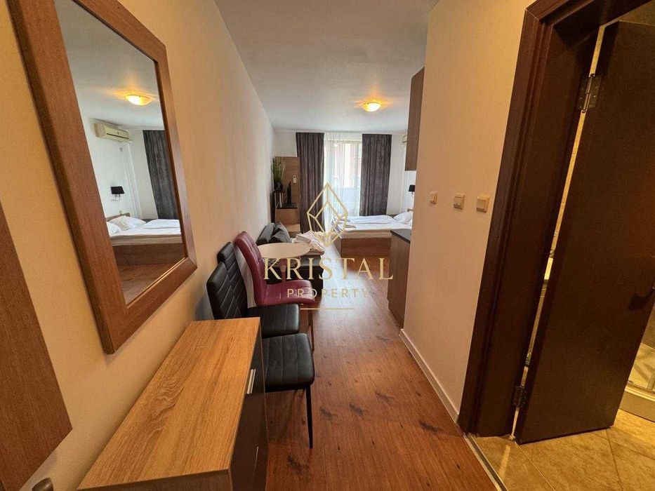 Продава се Едностаен апартамент в Свети Влас - 40 кв.м за 1400 €/кв.м - Снимка #4