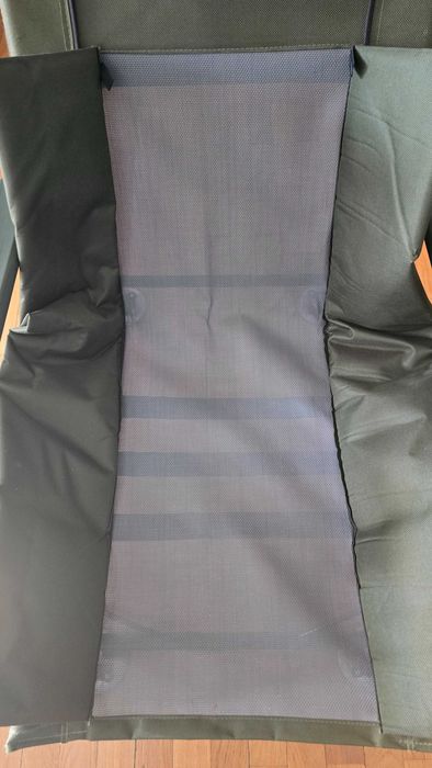 Scaun de pescuit Baracuda A cu o talpa a piciorului lipsa