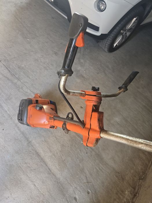 Motocoasa Husgvarna 555 RXT