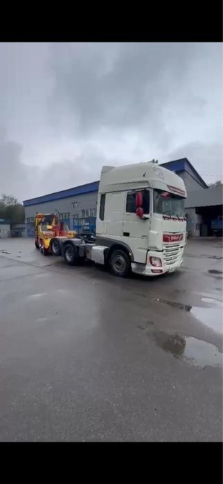 Грузовой эвакуатор 24/7